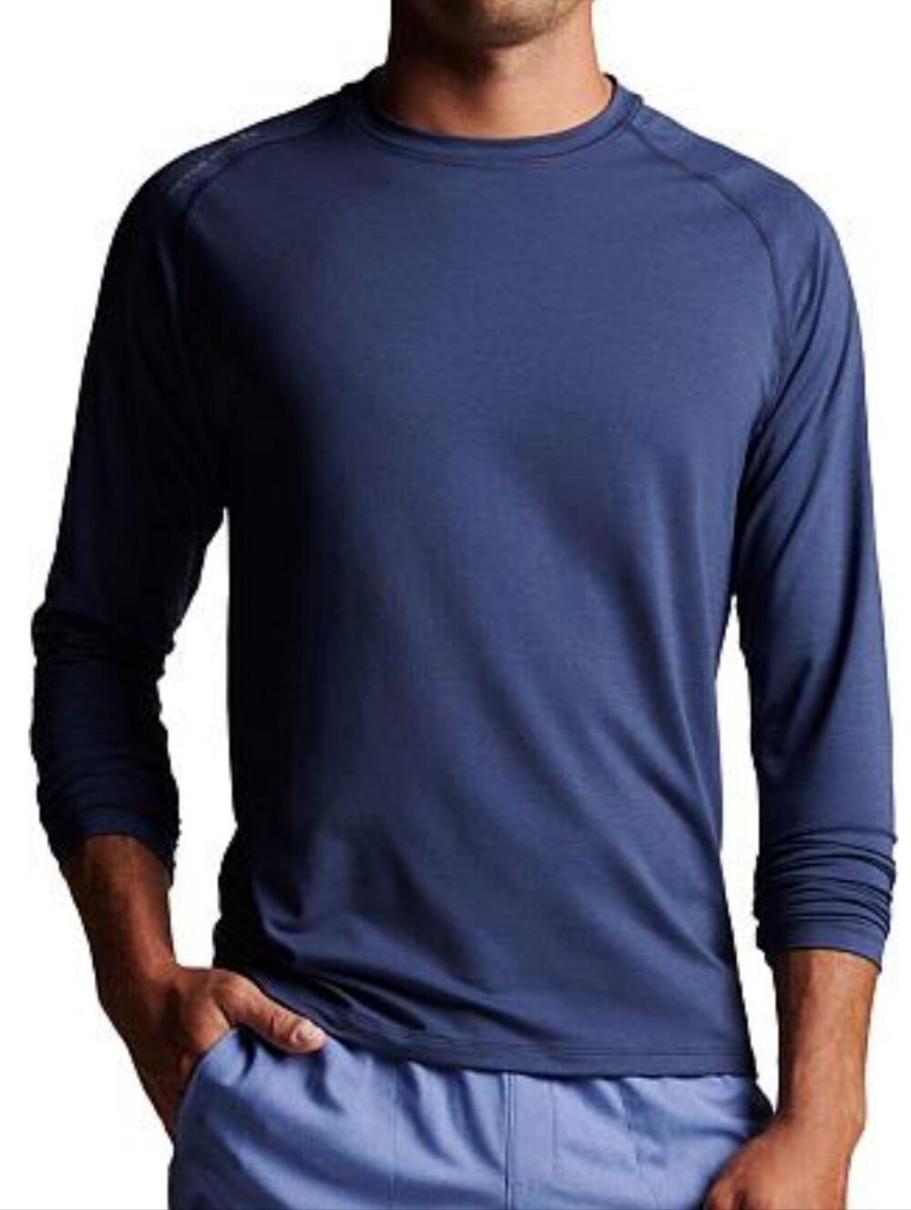 Anawooka Dry Fit Long Sleeve Tee Shirt NWT SMALL